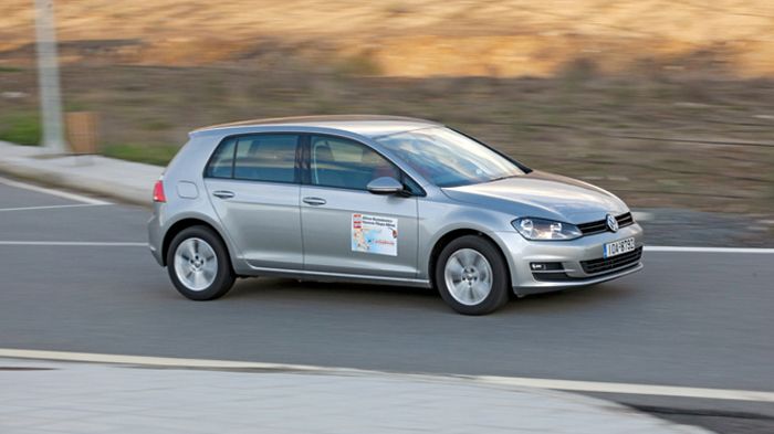 Δημοφιλέστερο μοντέλο για το 2011 στην Ευρώπη ήταν το VW Golf, σύμφωνα με στοιχεία της JATO Dynamics. 